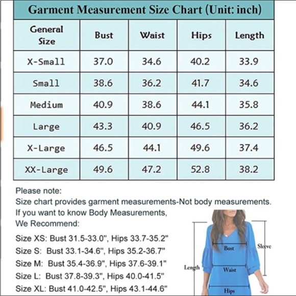 Style & Co Bell Sleeve Dress - Picture 7 of 8